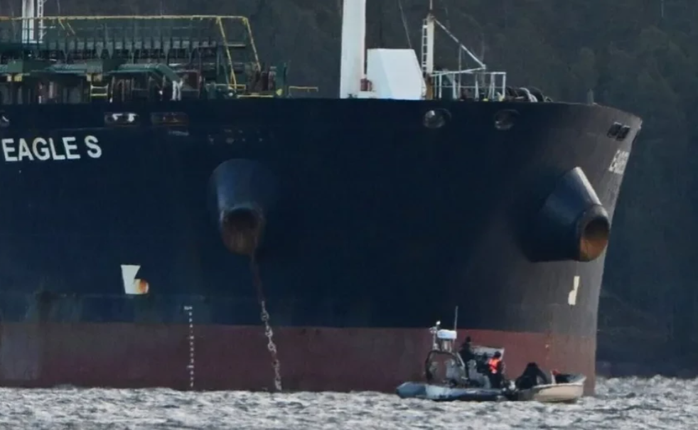 Finland indicts senior crew of Russia-linked ship over undersea cable sabotage