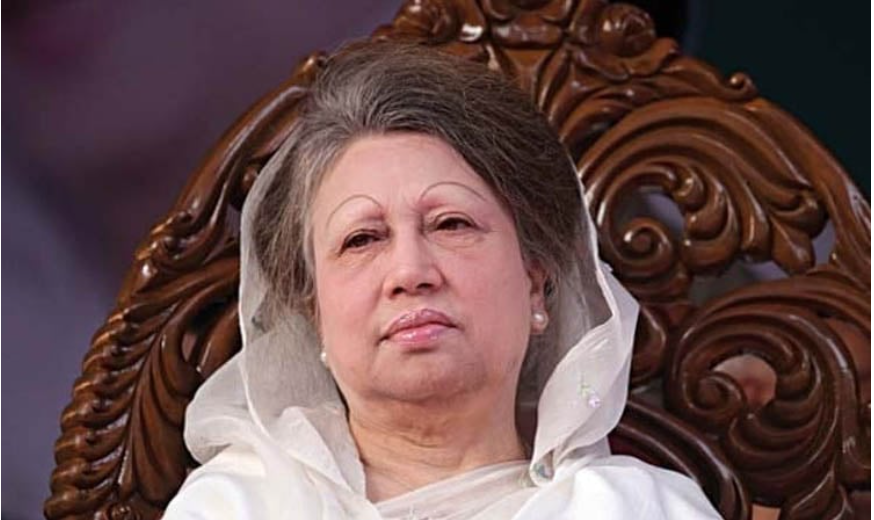 Khaleda Zia's 80th birth anniversary Friday 