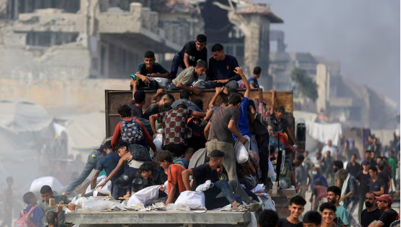 Spain signals support for UN-led mission to stabilise Gaza