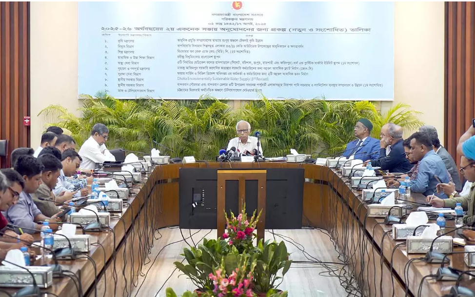 Planning Adviser frustrated over low implementation of ADP 