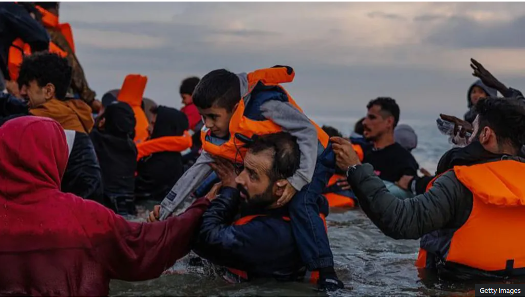 Thousands cross Channel in small boats since new migrant deal with France