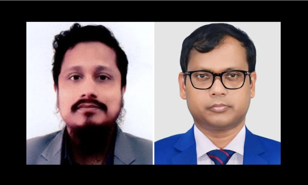 Sylhet DC removed amid stone scam