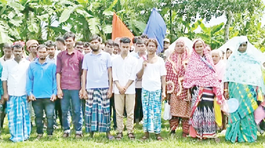 BSF returns 39 Bangladeshis thru Meherpur border