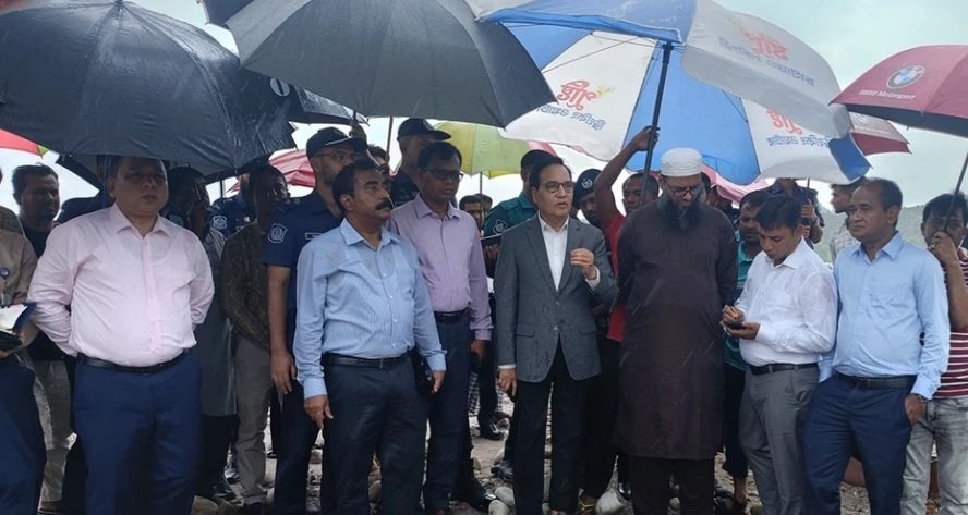 Sada Pathor spot to be brought under 24/7 CCTV surveillance: Sr Secy Mokhlesur Rahman