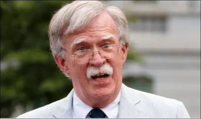 FBI raids home of ex-Trump national security adviser John Bolton: AP