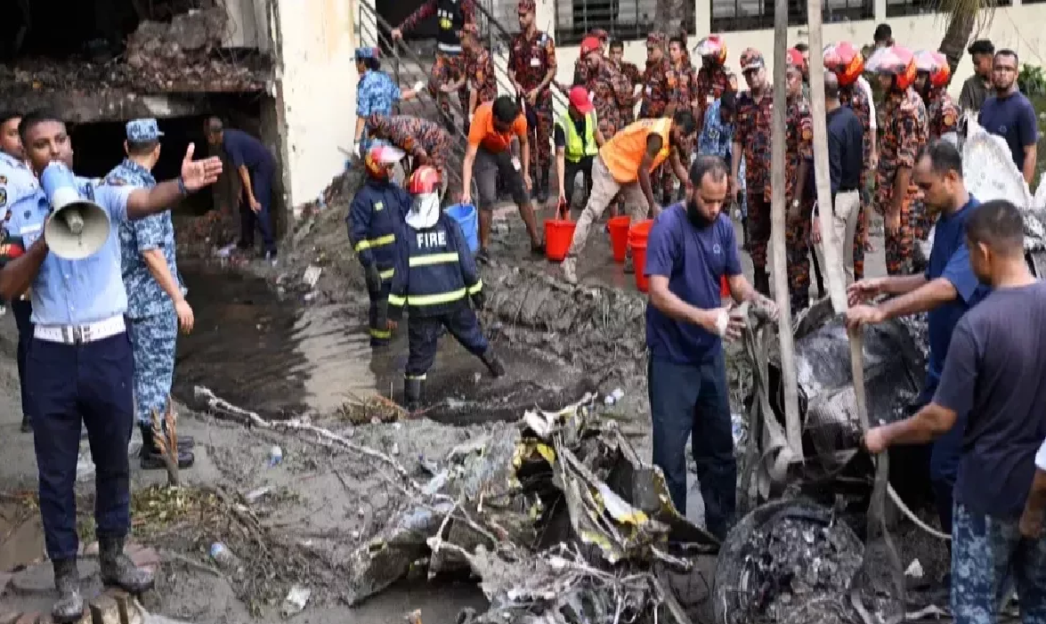 Another student of Milestone tragedy victim die