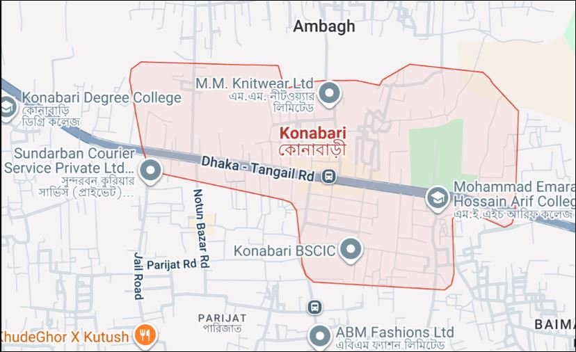 Armed assailants loot Tk2.5 lakh in Gazipur