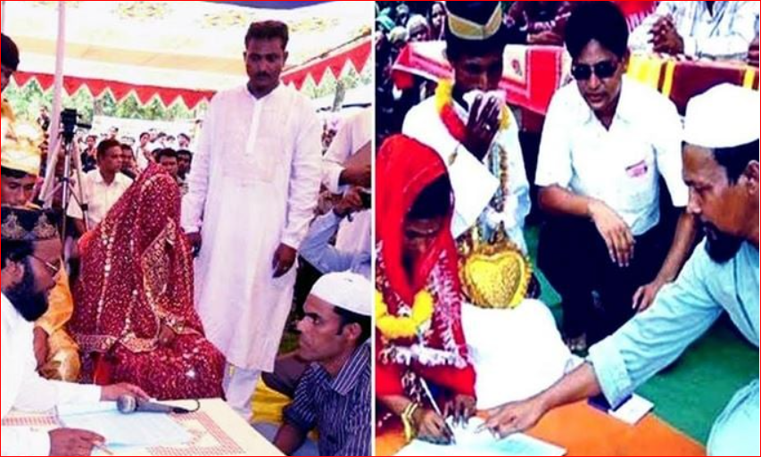 Marriage registration eradicating social curses in char areas