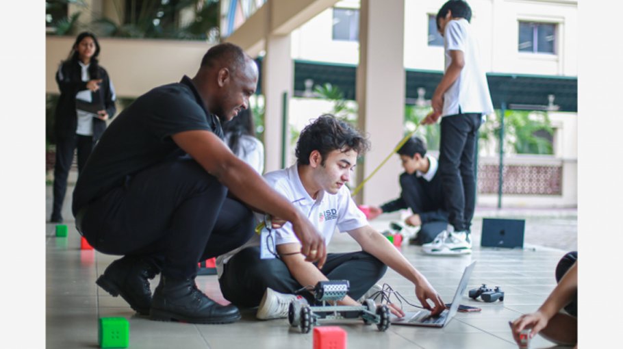 ISD opens registration for Carnegie Mellon robotics training prog