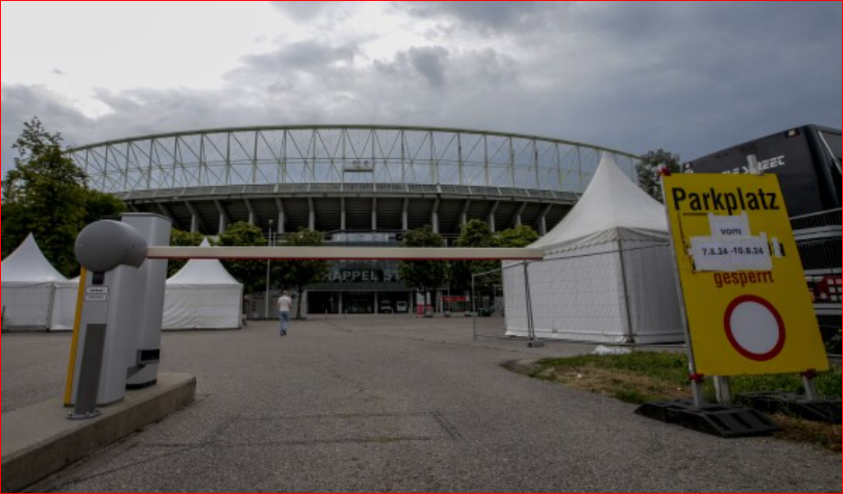 German court convicts teen for supporting plot to attack Taylor Swift concerts in Vienna