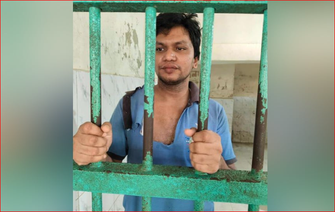 DUCSU VP candidate Jalal sent to jail in murder attempt case