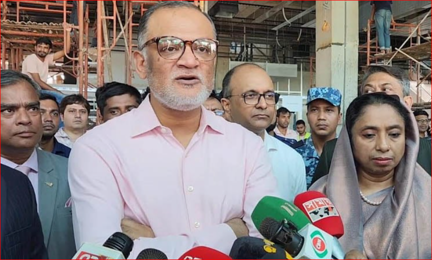 Int'l flight operations to start at Cox's Bazar Airport in Oct: Bashir 