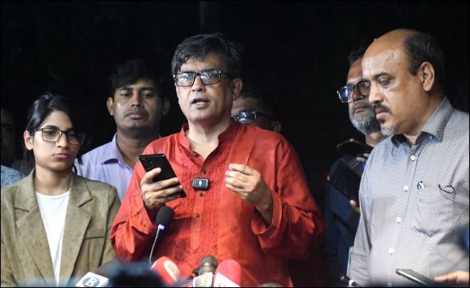Dr Yunus reaffirms national polls within first half of Feb ‘26