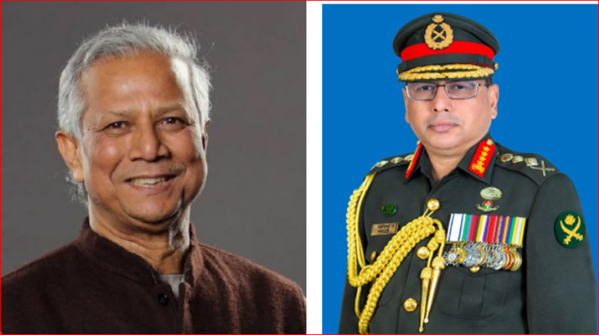 Army chief calls on CA 