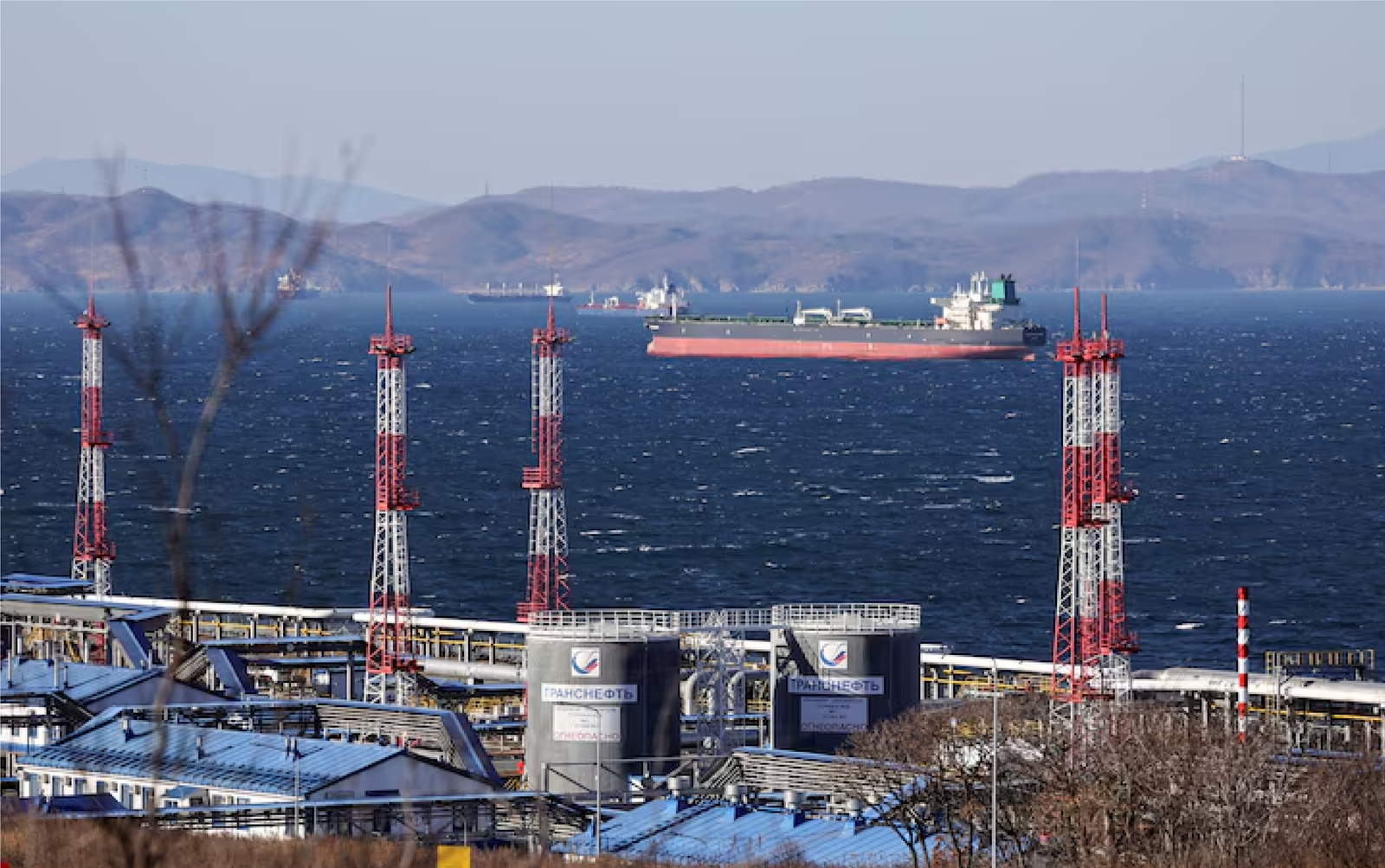 West hits ‘peak sanctions’ on Russia’s energy sector