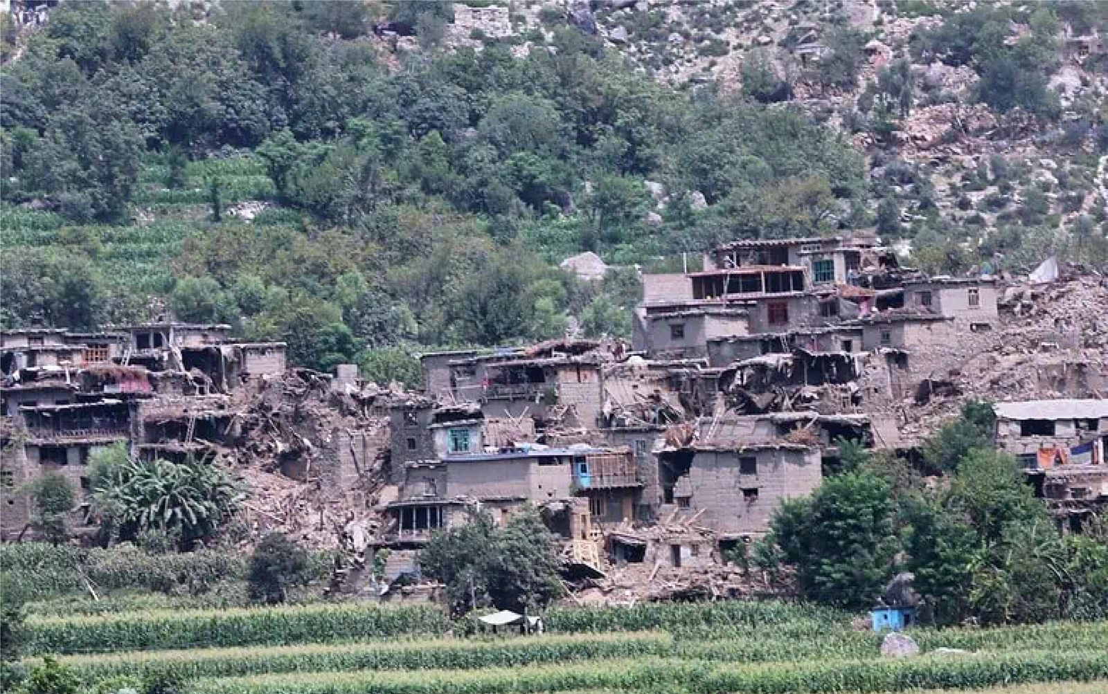 Devastating quake in Afghanistan: A reminder for Bangladesh