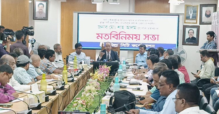 New administrator takes charge at Cumilla City Corporation