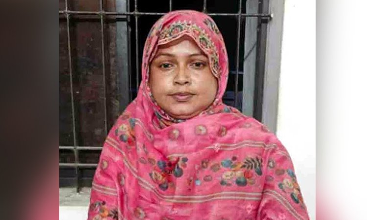 Rangpur Mohila Sramik League leader arrested
