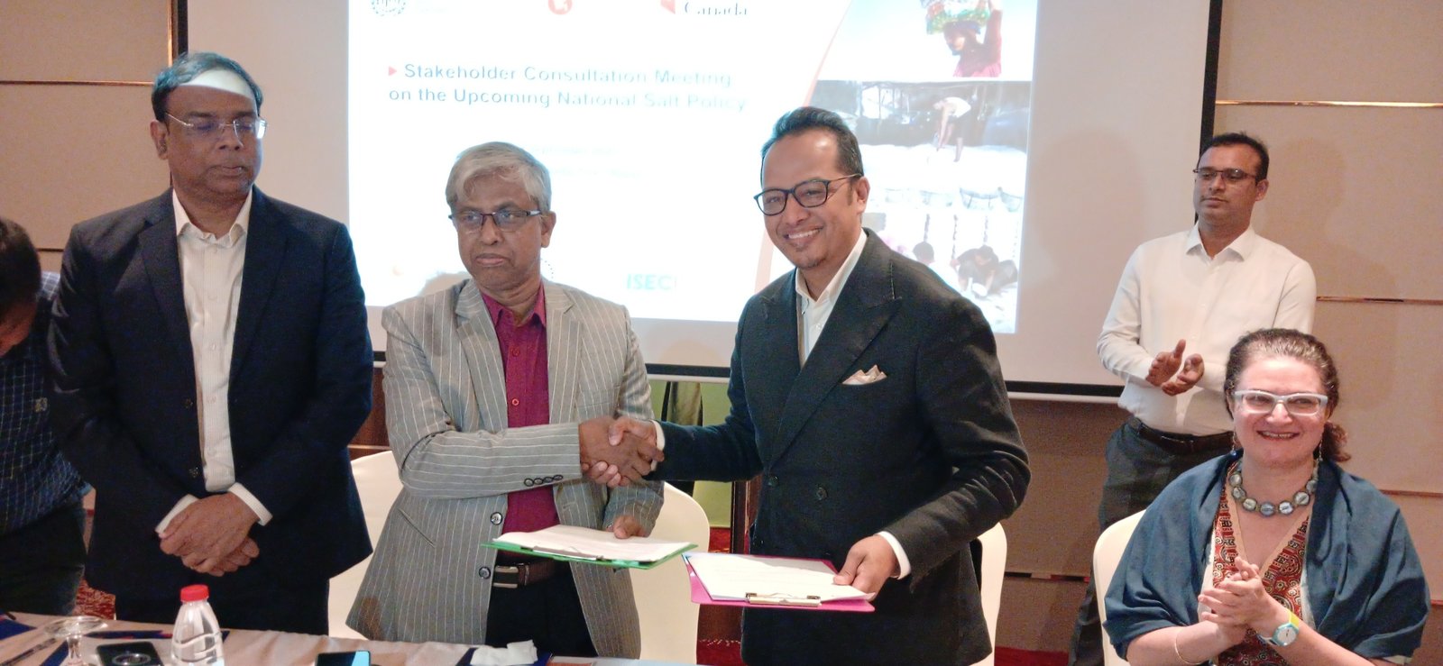 National Salt Policy will ensure fair prices, protect farmers’ interests: BSCIC Chairman