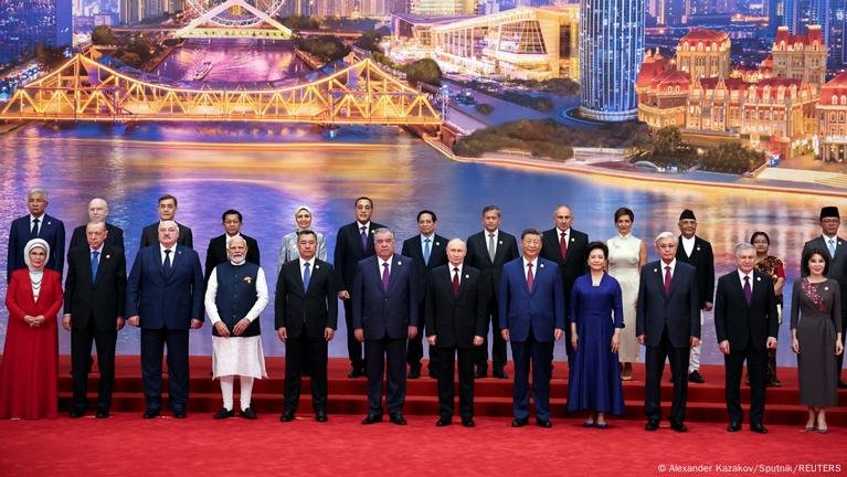The Tianjin Summit and the Hope for a More Just International Order