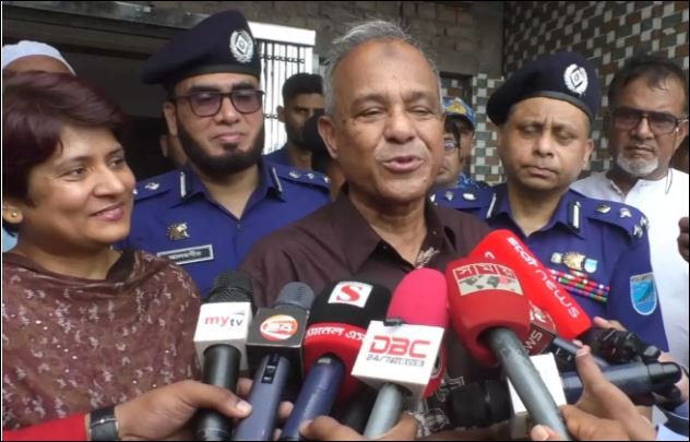 Union-level police camp in Munshiganj to become permanent soon: Home Affairs Adviser