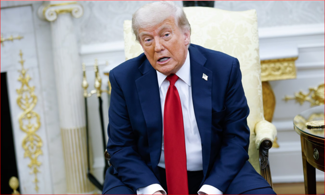 Trump threatens Russia with sanctions after biggest aerial attack on Ukraine