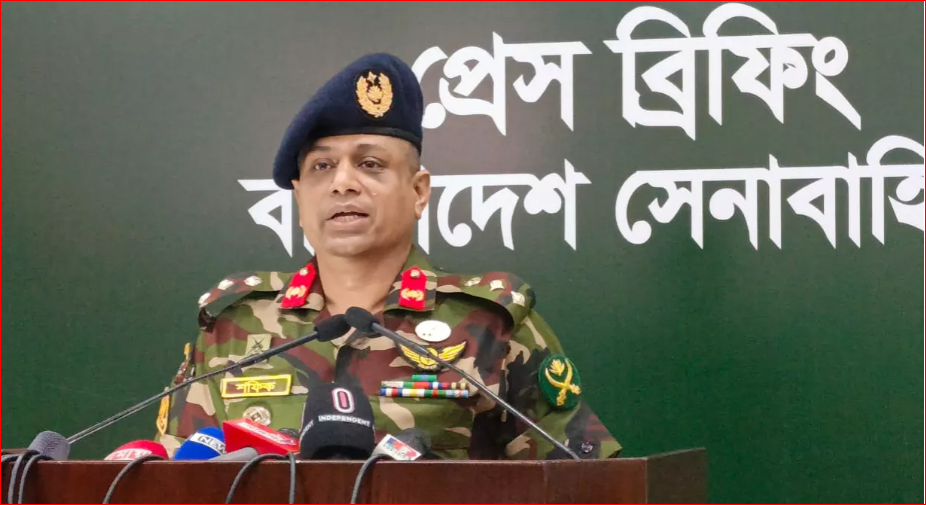 Army denies any role in DUCSU polls, warns against propaganda
