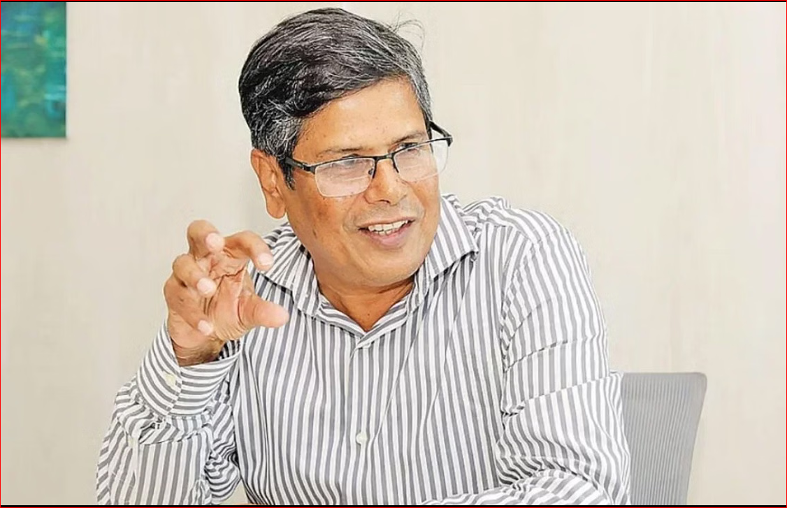 Ex-secretary Abu Alam Shahid Khan lands in jail