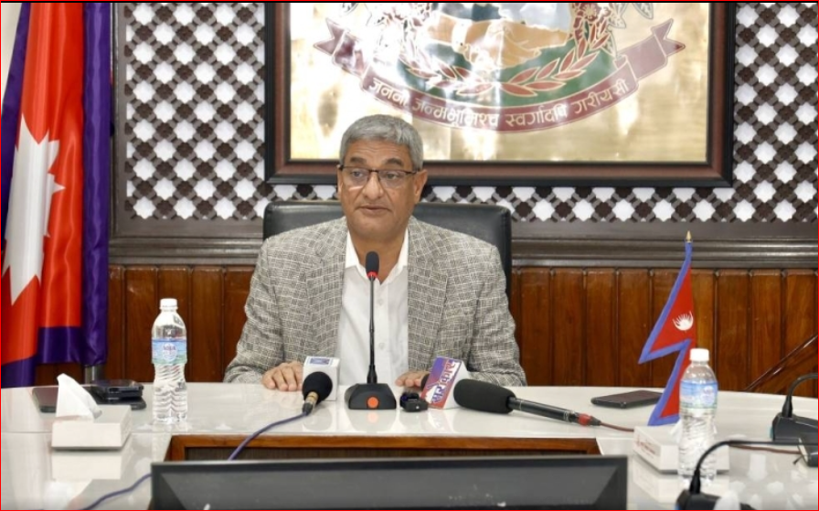 Nepal Home Minister resigns after deadly Gen Z protests