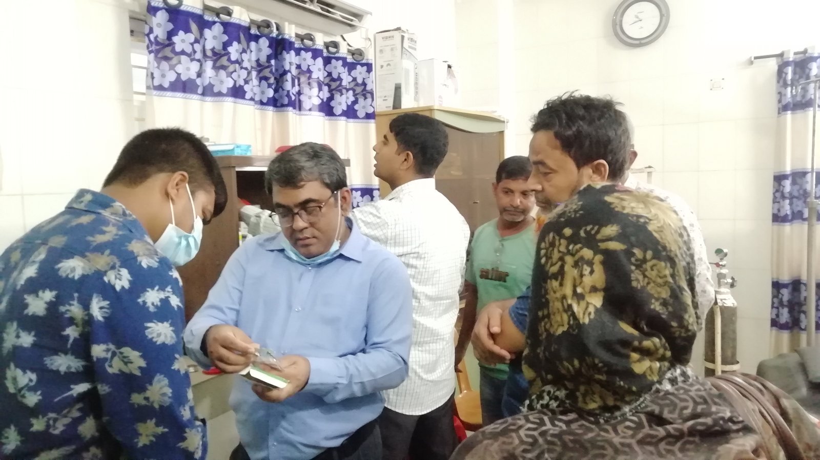 DNCRP fines 2 diagnostic centres in Chuadanga