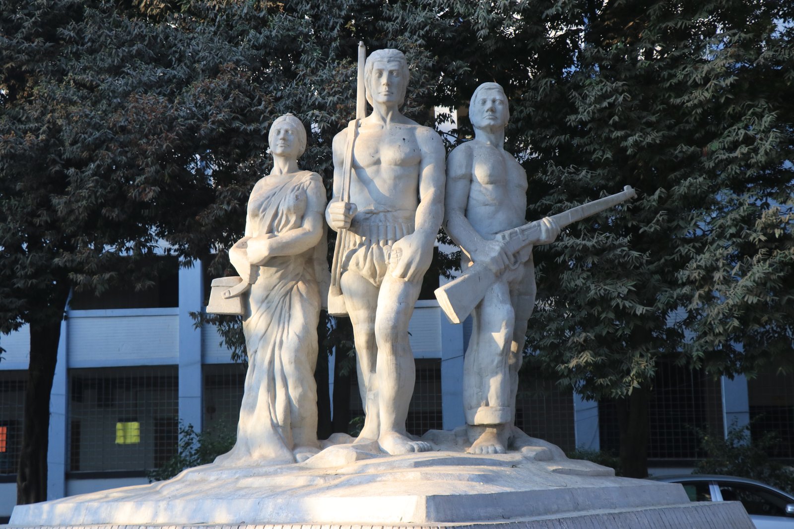 Wednesday's classes, exams at DU cancelled