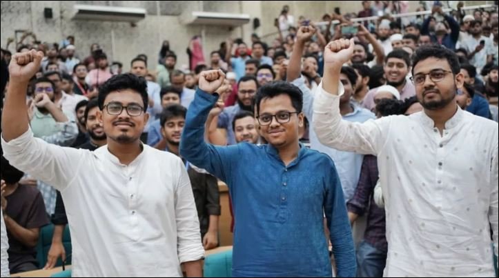 Shibir-backed panel sweeps DUCSU polls for first time in history