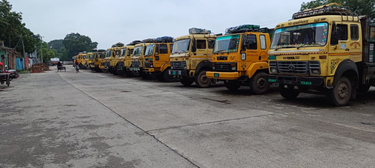 Revenue halves as imports drop at Darshana railway