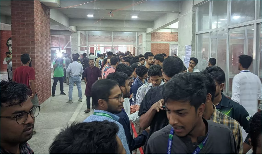 JUCSU polls: Candidates raise questions over transparency as no indelible ink used