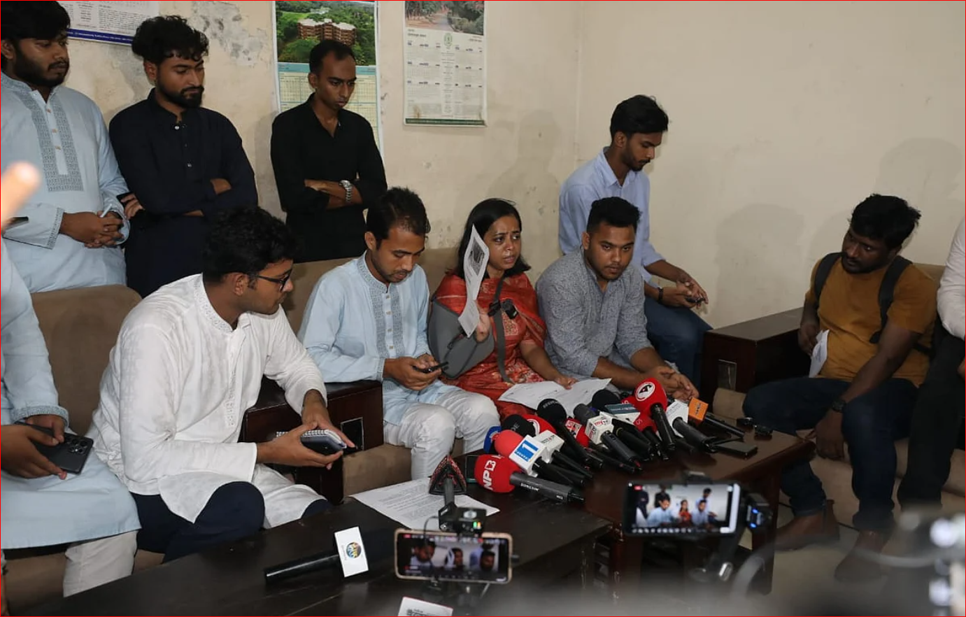 JUCSU voting ends, JCD boycotts alleging vote rigging