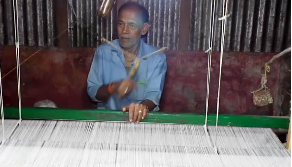 Heritage to brand: Cumilla's khadi eyes global market