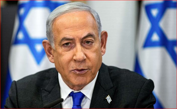 Israel's Netanyahu says Qatar funds Hamas, strike 'justified'