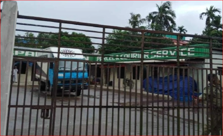 BGB seizes smuggled Indian goods from SA Paribahan in Sylhet