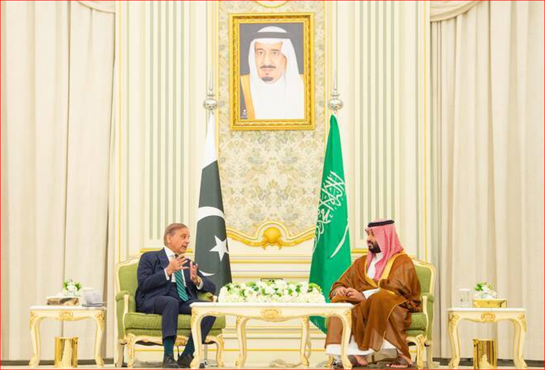 Saudi-Pakistan defense pact: A historic strategic alliance