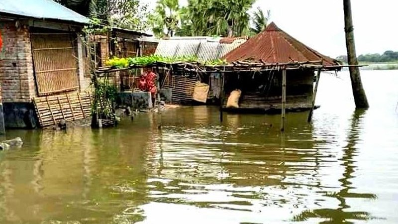 MoU signed to address waterlogging in Bhobdaha region of Jashore, Khulna