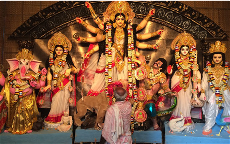 Govt ready for holding peaceful Durga Puja celebrations