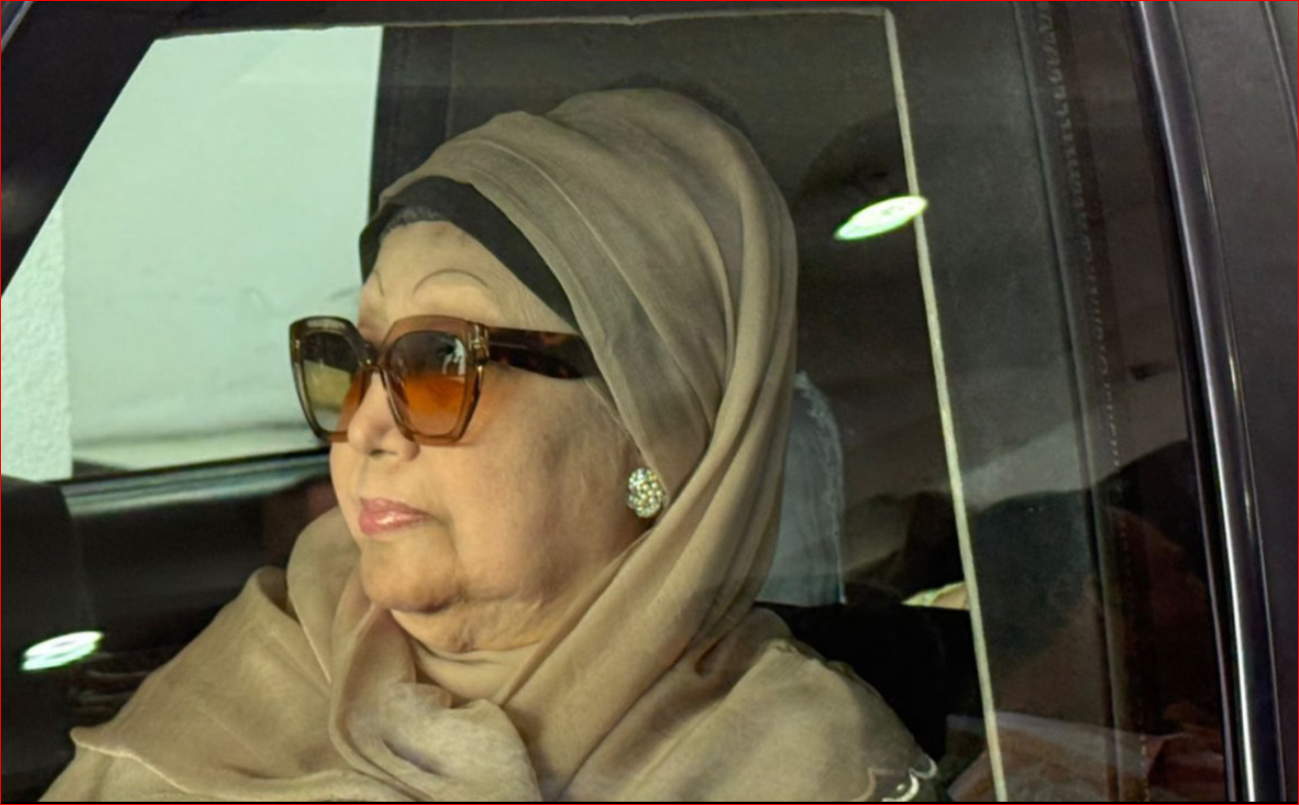 Khaleda expected to contest JS polls from Feni-1 constituency