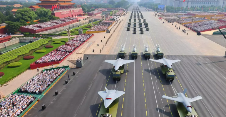 Russia helping China prepare for possible Taiwan invasion, UK defence institute says