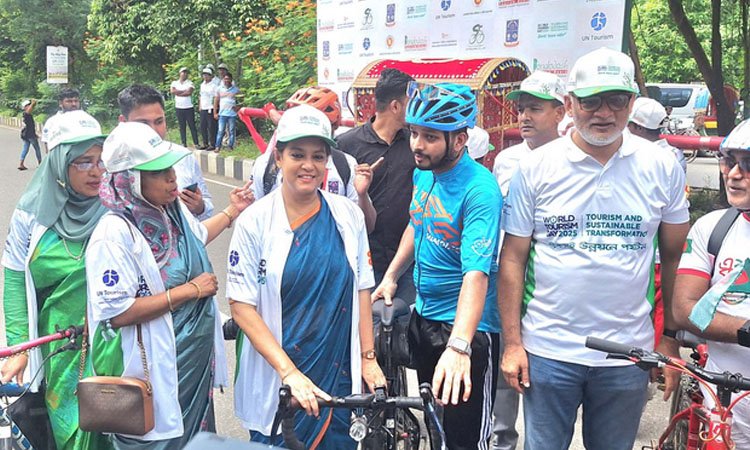 Tourism not just economy, it also about joy and togetherness: Bashiruddin