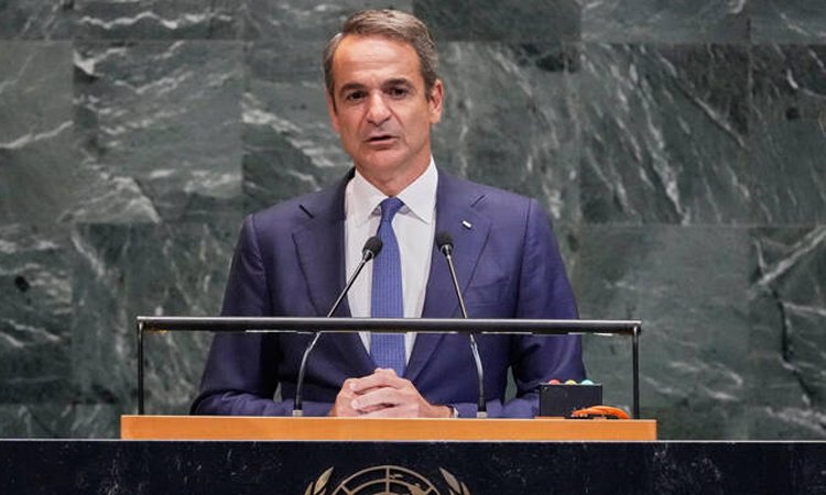 Greek PM warns Israel risks losing friends