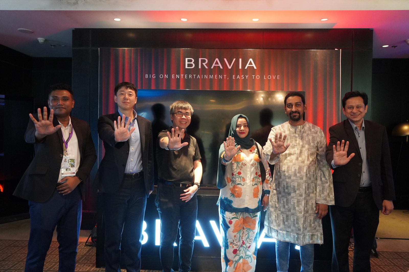 Sony Expo 2025 extends till Monday night