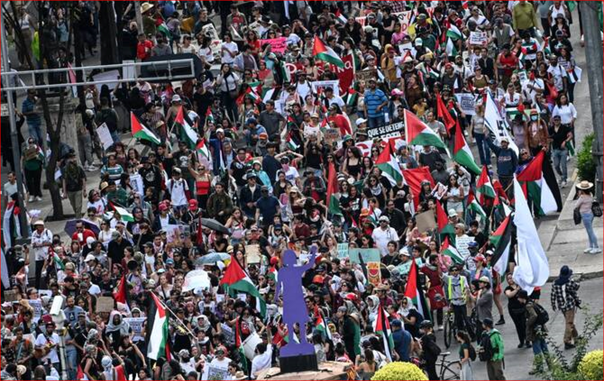 Is Israel’s moment of reckoning finally coming?