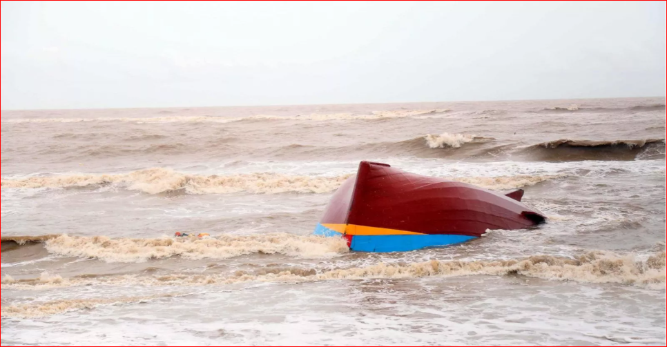 Typhoon Bualoi kills at least 9 in Vietnam before weakening into a storm