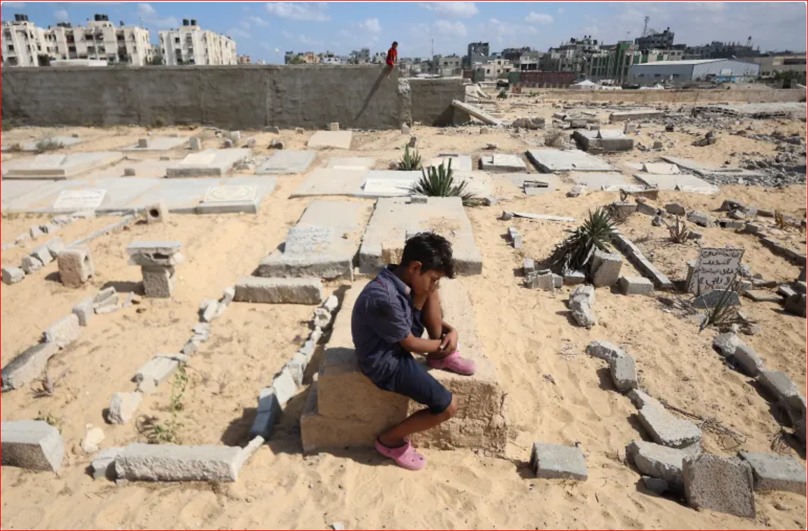 From Auschwitz, to Bosnia, to Gaza: The price of silence