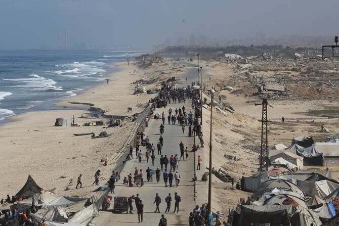 If you want peace, try it